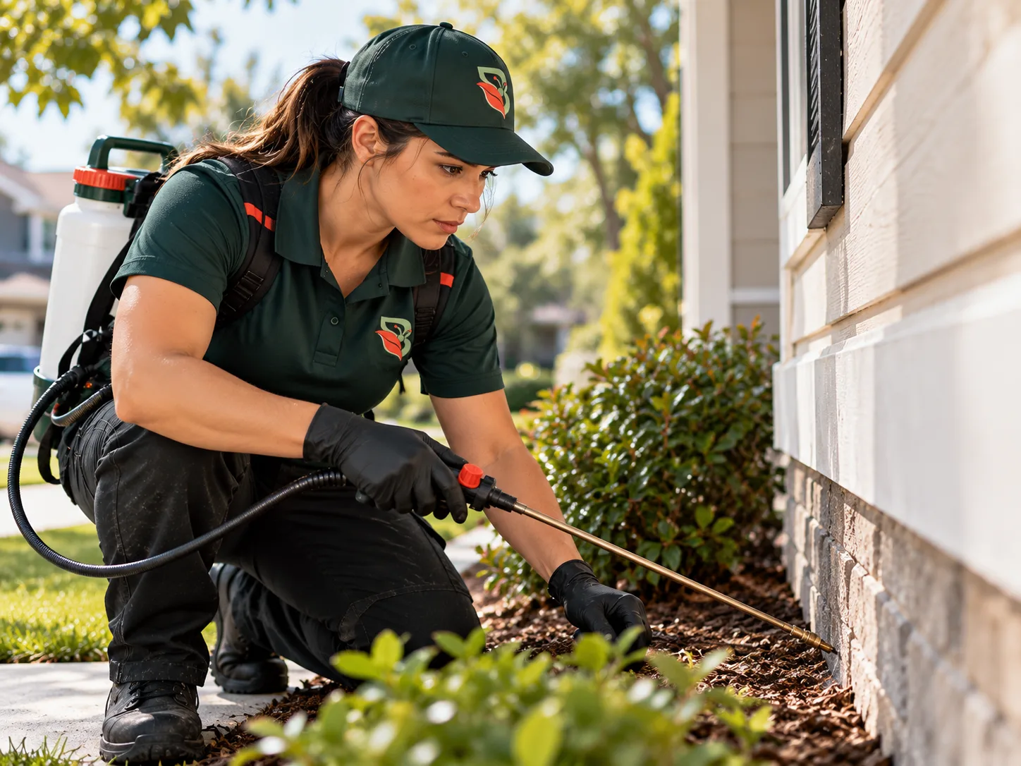 Pest Control company in Uniontown, WA