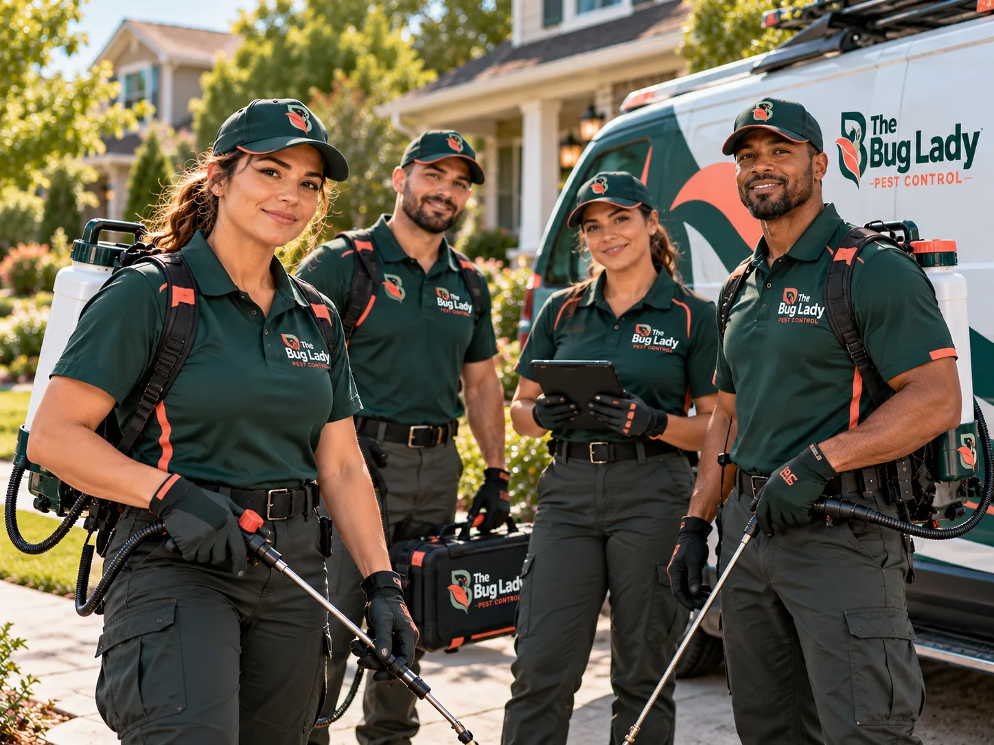 Pest Control in Uniontown, WA near me