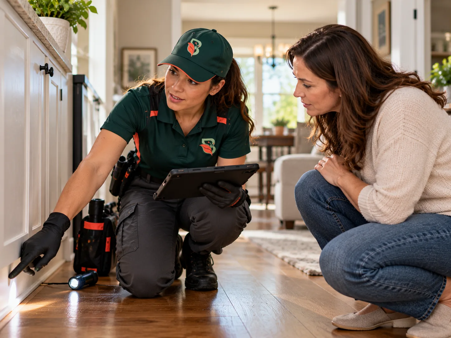Pest Control Uniontown, WA FAQs